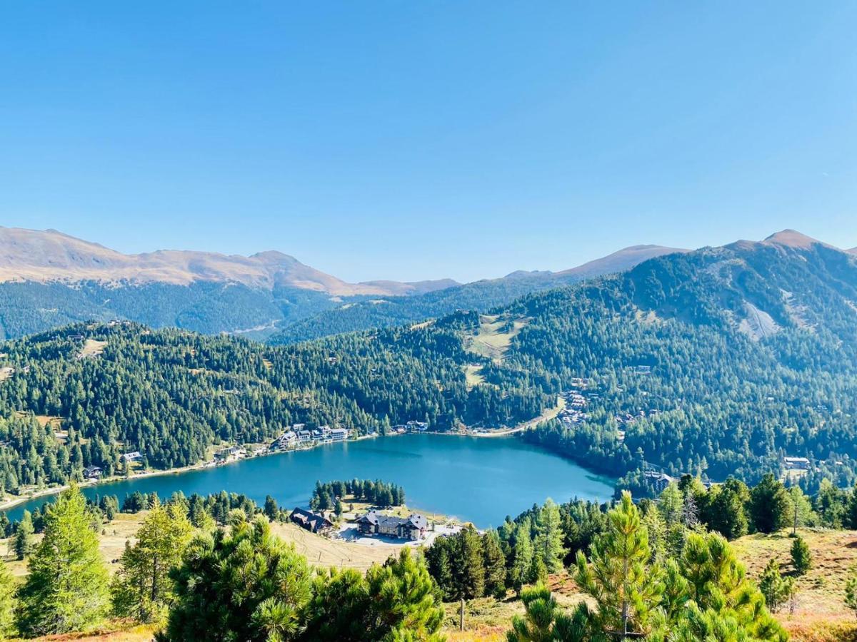Wildbach Chalet Turrach Turracher Hohe Екстериор снимка