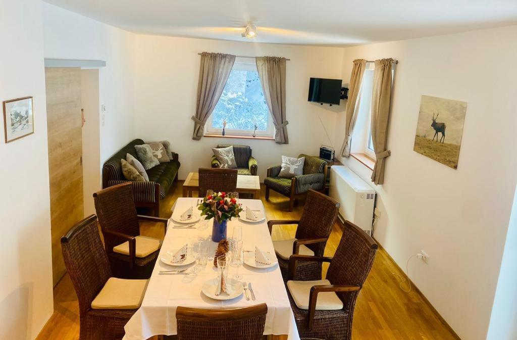 Wildbach Chalet Turrach Turracher Hohe Екстериор снимка