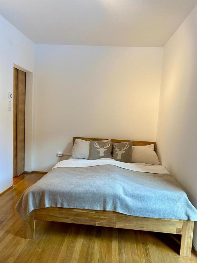Wildbach Chalet Turrach Turracher Hohe Екстериор снимка