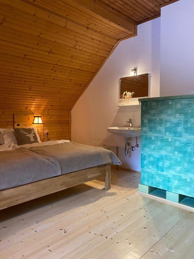 Wildbach Chalet Turrach Turracher Hohe Екстериор снимка